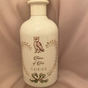 Gucci The Alchemist's Garden Tears of Iris Eau de Parfum.      For Men and Women